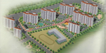 인천도림1 국민임대주택