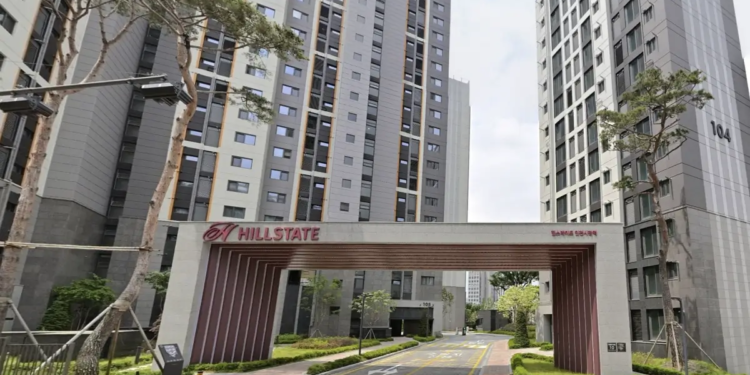 인천시청역 힐스테이트 국민임대주택
